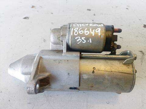Foto 2ª: Motor de Arranque Chevrolet Aveo 1.4 CAT 94CV (2004)