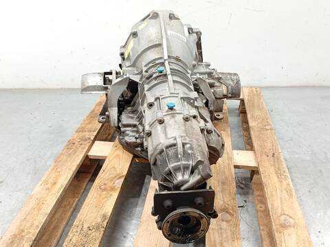 Foto 4ª: Caja Cambios Automatica Volkswagen Passat 4.0 W8 4MOTION 275CV 202KW AUT. [BDN] (2002)