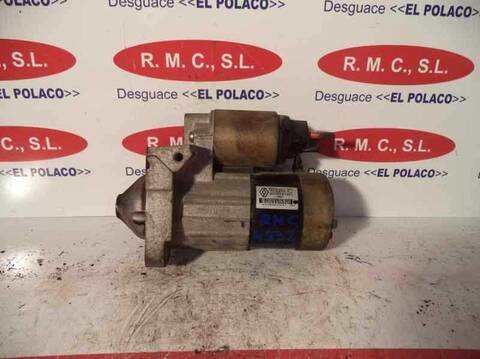 Motor de Arranque Renault Clio 1.5 DCI DIESEL 82CV 60KW