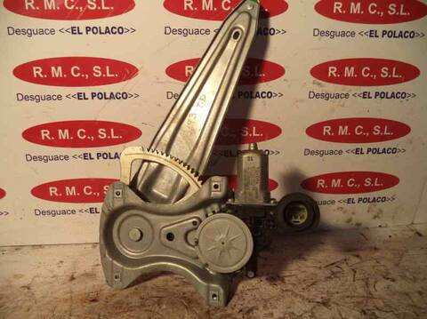 Elevalunas Manual Trasero Derecho Toyota Auris 1.4 TD CAT 90CV 66KW
