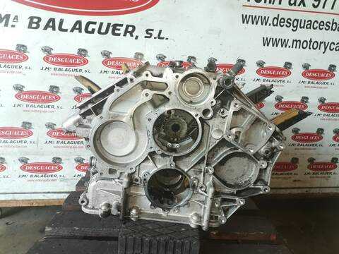 Foto 3ª: Bloque Motor Mercedes Clase ML 400 4.0 V8 CDI 250CV 184KW AUT. 163.128) W163) OM628 (1997)