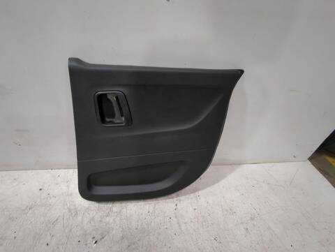 Foto 3ª: Tapizados Cartoneras Peugeot Rifter 1.5 BLUEHDI 100 102CV [YHT (DV5RCF) YHY (DV5RD)] (2018)