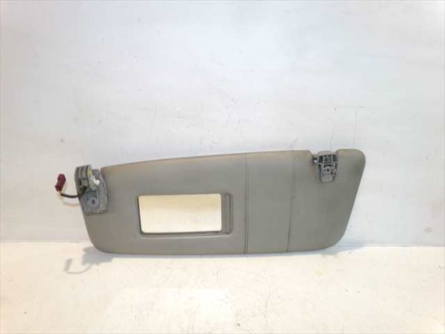 Foto 3ª: Parasol Izquierdo Bmw Serie 5 530 3.0 D E60 2004-2010 [306D2] (2005)