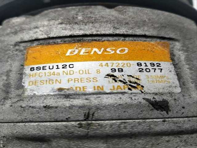 Foto 3ª: Compresor Aire Acondicionado Audi A2 1.4 TDI 55KW) 75CV (2000)