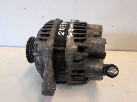 Foto 3ª: Alternador Suzuki Swift K12B (2011)