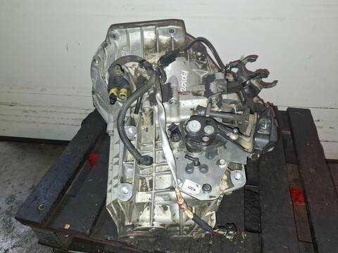 Foto 3ª: Caja Cambios Ford Transit FURGON FT 200S 75CV (2002)