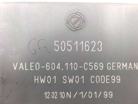 Foto 3ª: Centralita Motor ECU Alfa Romeo Giulietta 2.0 JTDM 940FXE1A 940FXG11) 170CV 125KW [940A4000] (2010)