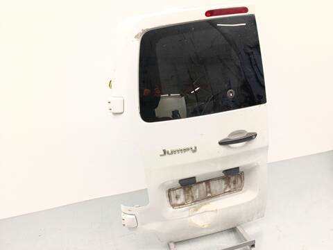 Foto 2ª: Puerta Trasera Izquierda Citroen Jumpy 1.6 BLUEHDI 115 115CV 85KW [BHX (DV6FC)] (2018)