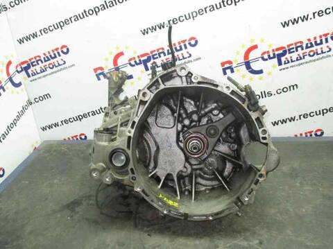 Foto 3ª: Caja Cambios Nissan Almera VERSION INDEFINIDA (2000)