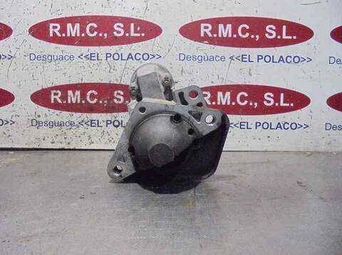 Foto 4ª: Motor de Arranque Renault Scenic 120CV 88KW [K9K E7] (2005)