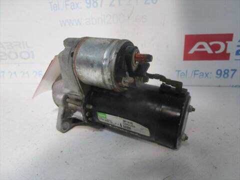 Foto 2ª: Motor de Arranque Opel Astra 1.6 105CV 77KW [Z 16 XEP] (2005)