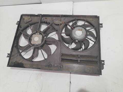 Electroventilador Volkswagen Caddy 1.9 TDI 105CV 77KW