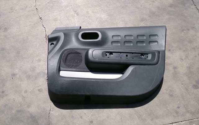 Tapizados Cartoneras Citroen C3 1.2 G 2016-2024