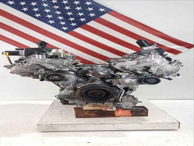 Motor Completo Nissan Patrol 405CV 298KW