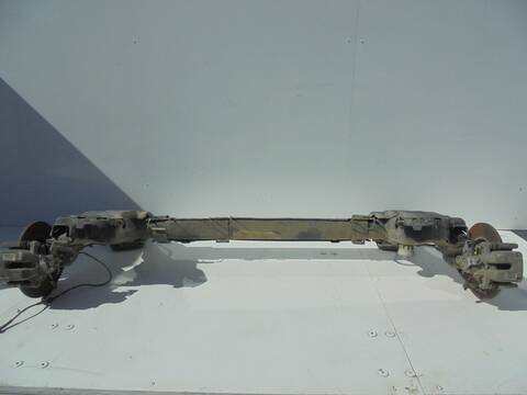 Puente Trasero Peugeot 2008 ACTIVE 92CV 68KW