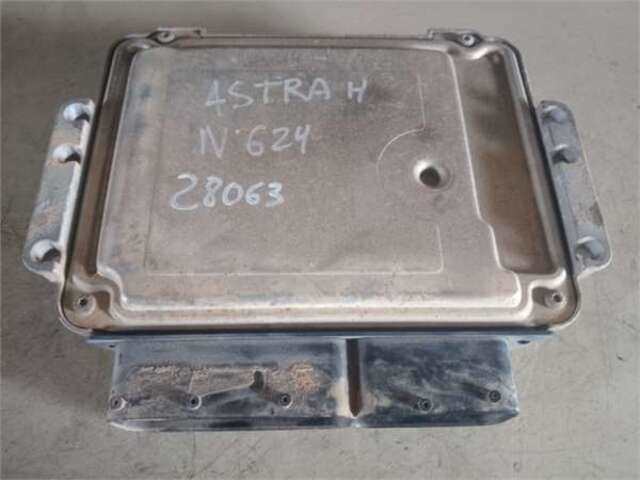Foto 2ª: Centralita Motor ECU Opel Astra 1.9 CDTI [Z 19 DT]