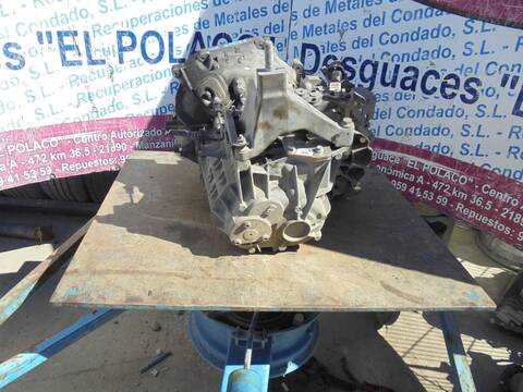Foto 2ª: Caja Cambios Ford Mondeo AMBIENTE BERLINA 115CV 85KW (2000)