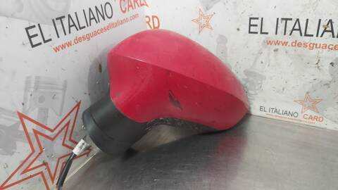 Foto 4ª: Retrovisor Izquierdo Seat Leon ERENCE 105CV 77KW [CAY] (2011)