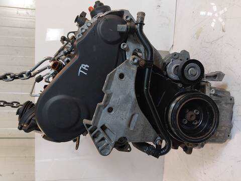 Foto 2ª: Motor Completo Volkswagen Scirocco 140CV 103KW [CBDB CBD] (2009)