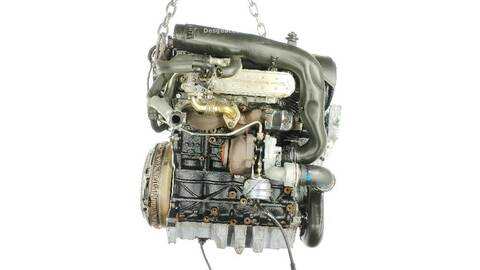 Foto 2ª: Motor Completo Volkswagen Passat 2.0 TDI (2005)