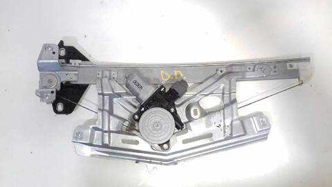 Foto 1ª: Elevalunas Eléctrico Delantero Derecho Honda Civic 2.2 CTDI BERLINA 140CV 103KW [N22A2] (2006)