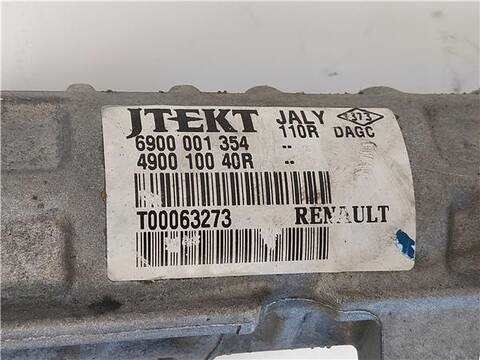 Foto 3ª: Cremallera de Direccion Renault Laguna 2.0 DCI BT0K BT0J BT1A BT1D) BERLINA 131CV 96KW [M9RA 742] (2008)