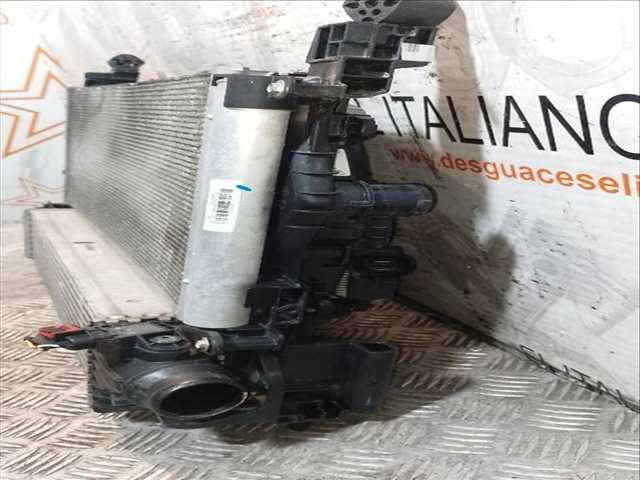 Foto 2ª: Radiador Motor Opel Corsa COLOR EDITION ECOFLEX 101CV 74KW [B14NEJ] (2017)