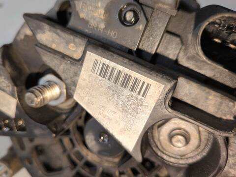 Foto 2ª: Alternador Volkswagen Golf AHF (1999)