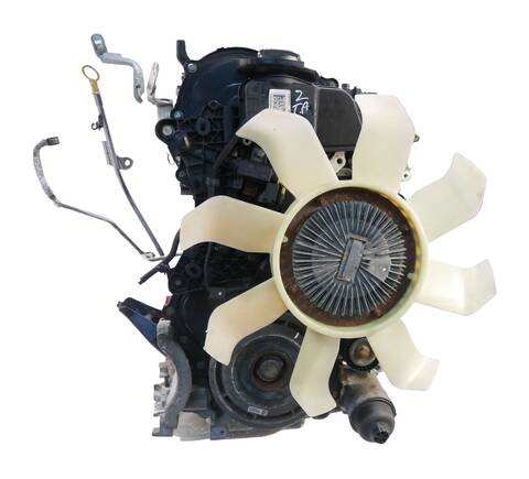 Foto 3ª: Motor Completo Nissan Navara 2.3 DCI 190 CV 140KW [YS23DDTT M9T260] (2016)