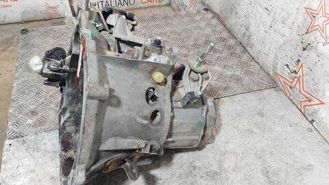 Foto 3ª: Caja Cambios Citroen Xsara 1.6 HDI 110 EXCLUSIVE PICASSO 109CV 80KW [9HY] (2004)