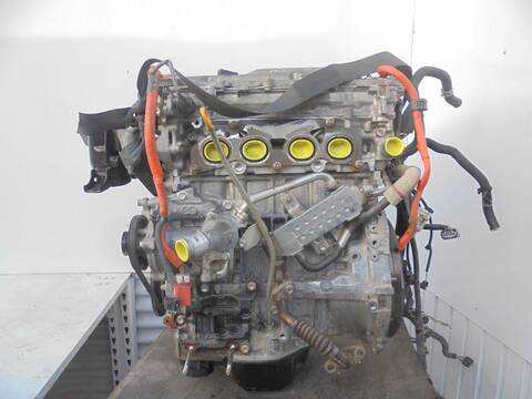 Motor Completo Toyota Rav4 ADVANCE HYBRID 197CV 145KW