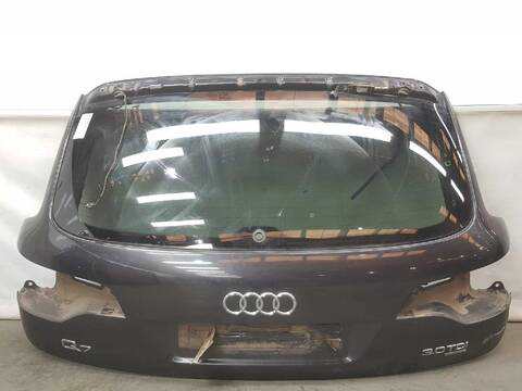 Portón Audi Q7 3.0 TDI