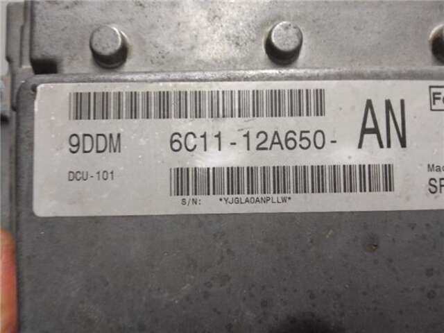 Foto 3ª: Centralita Motor ECU Ford Transit 2.2 TDCI FURGON [QVFA]
