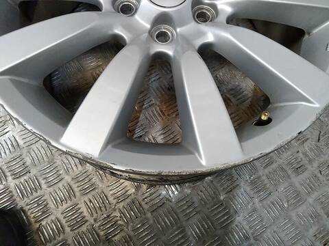 Foto 3ª: Juego LLantas Mitsubishi Lancer INVITE 140CV 103KW [BWC] (2010)