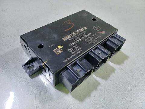 Centralita Motor ECU Mercedes Clase ML 250 2.1 D BLUETEC 166.004) 204CV 150KW W166)