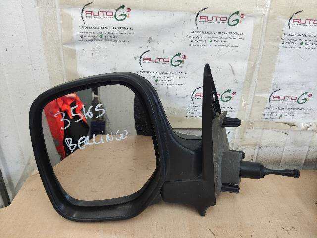 Foto 2ª: Retrovisor Izquierdo Citroen Berlingo 1.9 D [WJZ] (1998)