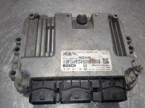 Foto 1ª: Centralita Motor ECU Ford Focus AMBIENTE D) BERLINA 90CV 66KW [HHDA] (2006)