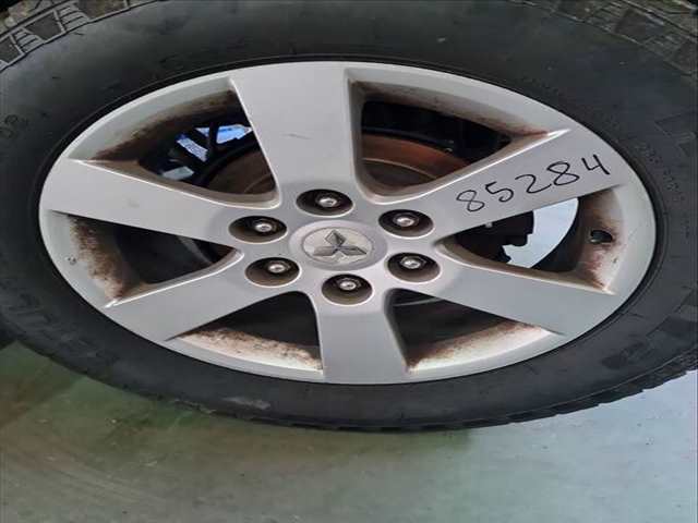 LLanta Chapa Mitsubishi Montero 3.2 DI-D V88W V98W) 160CV 118KW