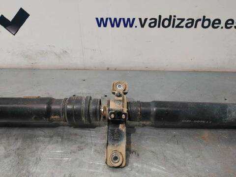 Foto 3ª: Transmision Central Peugeot 4007 SPORT PACK 156CV 115KW [4HN] (2007)