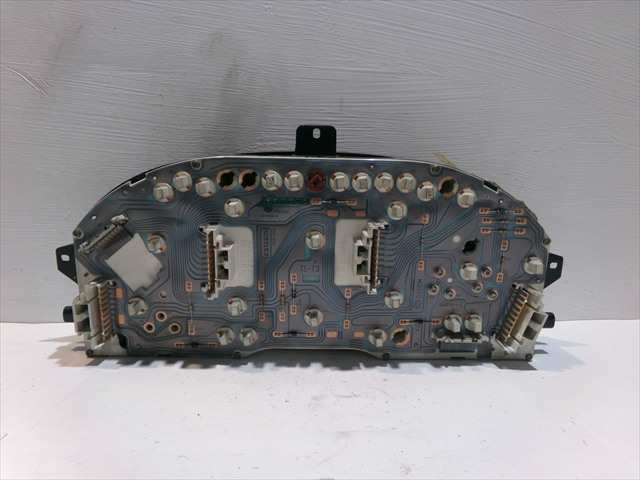Foto 2ª: Cuadro de Instrumentos Renault Megane 1.6 G 1996-1998 [K7M] (1998)