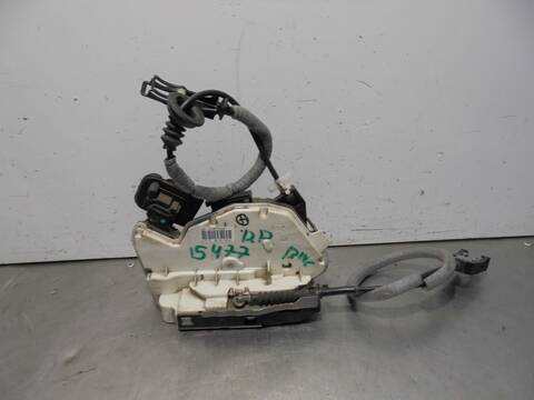 Cerradura Puerta Delantera Derecha Volkswagen Polo ADVANCE 75CV 55KW