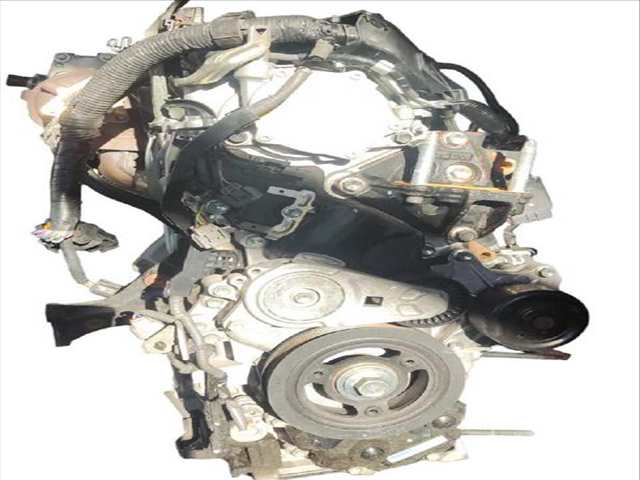 Foto 3ª: Motor Completo Toyota Yaris 1.4 D-4D NLP90_ NLP90R) (2005)