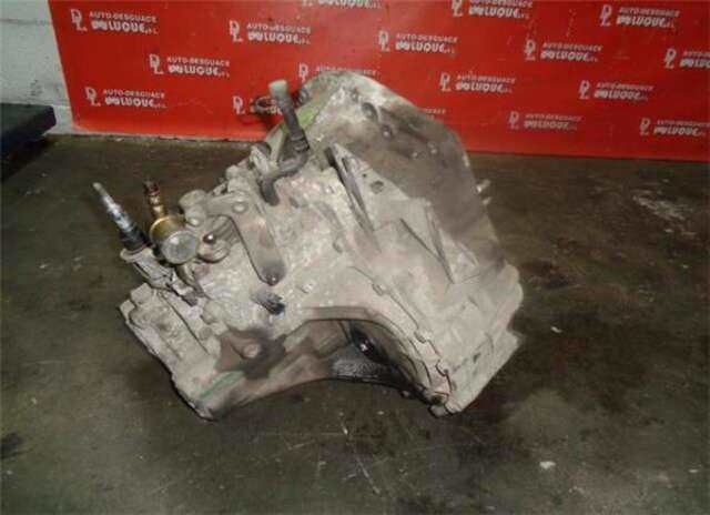 Foto 3ª: Caja Cambios Renault Scenic 1.9 AUTHENTIQUE [1.9 LTR. - 88 KW DCI DIESEL] (JM)(2003-_) [F9QB800]