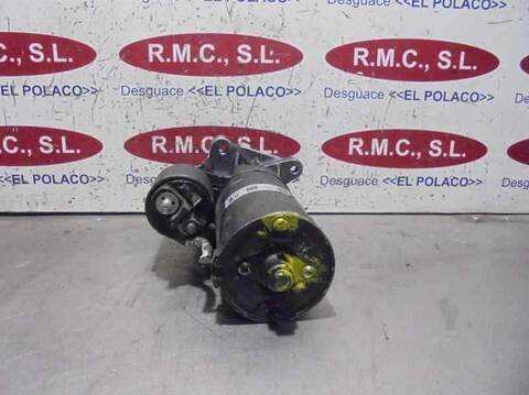 Foto 3ª: Motor de Arranque Peugeot 405 BERLINA 72CV 53KW [D8A] (1994)