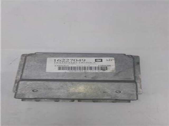 Centralita Motor ECU Opel Astra 1.6 COMFORT [1 6 LTR. - 55 KW] BERLINA 75CV