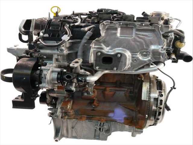 Foto 3ª: Motor Completo Ford Fiesta Y7JA 101 CV 74KW [10FD0X]