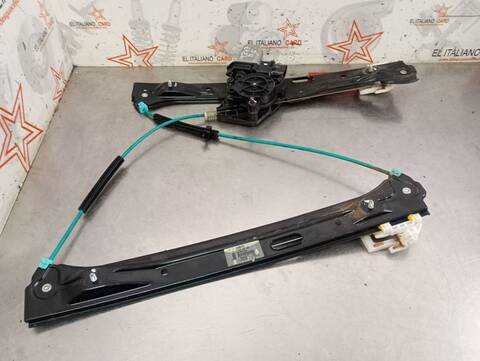 Elevalunas Eléctrico Delantero Izquierdo Bmw Serie 1 114 118D 143CV 105KW