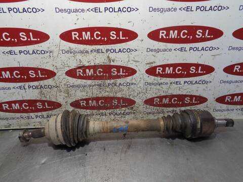 Transmision Delantera Izquierda Citroen C4 COLLECTION BERLINA 109CV 80KW