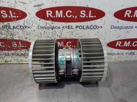Calefacción Bmw X3 2.0D 177CV 130KW