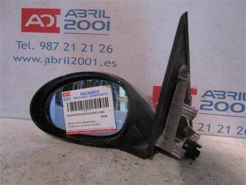 Retrovisor Izquierdo Bmw Serie 1 114 2.0 118D BERLINA 143CV 105KW